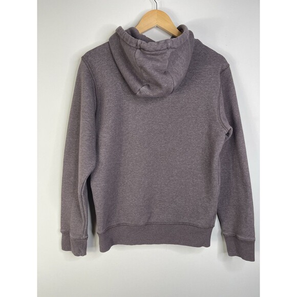 REI Co-Op Mens REI Logo Hoodie Fleece Lined Size S Outdoors Gorpcore Casual - Picture 5 of 6